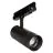 Ledvance Spot LED Sur Rail 3 Phases  Spot Zoom Noir 20W 1600lm - 930-940 CCT | Meilleur Rendu Des Couleurs - 1-10V Dimmable