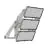 Ledvance Projecteur LED Max Aluminium Gris 1800W 204400lm 65x120d - 830 Blanc Chaud | IP66 - Asymétrique