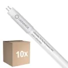 Lot 10x Ledvance Tube LED T5 Performance Mains (AC) High Output 26W 4000lm - 865 Lumière Du Jour | 145cm - Équivalent 49W