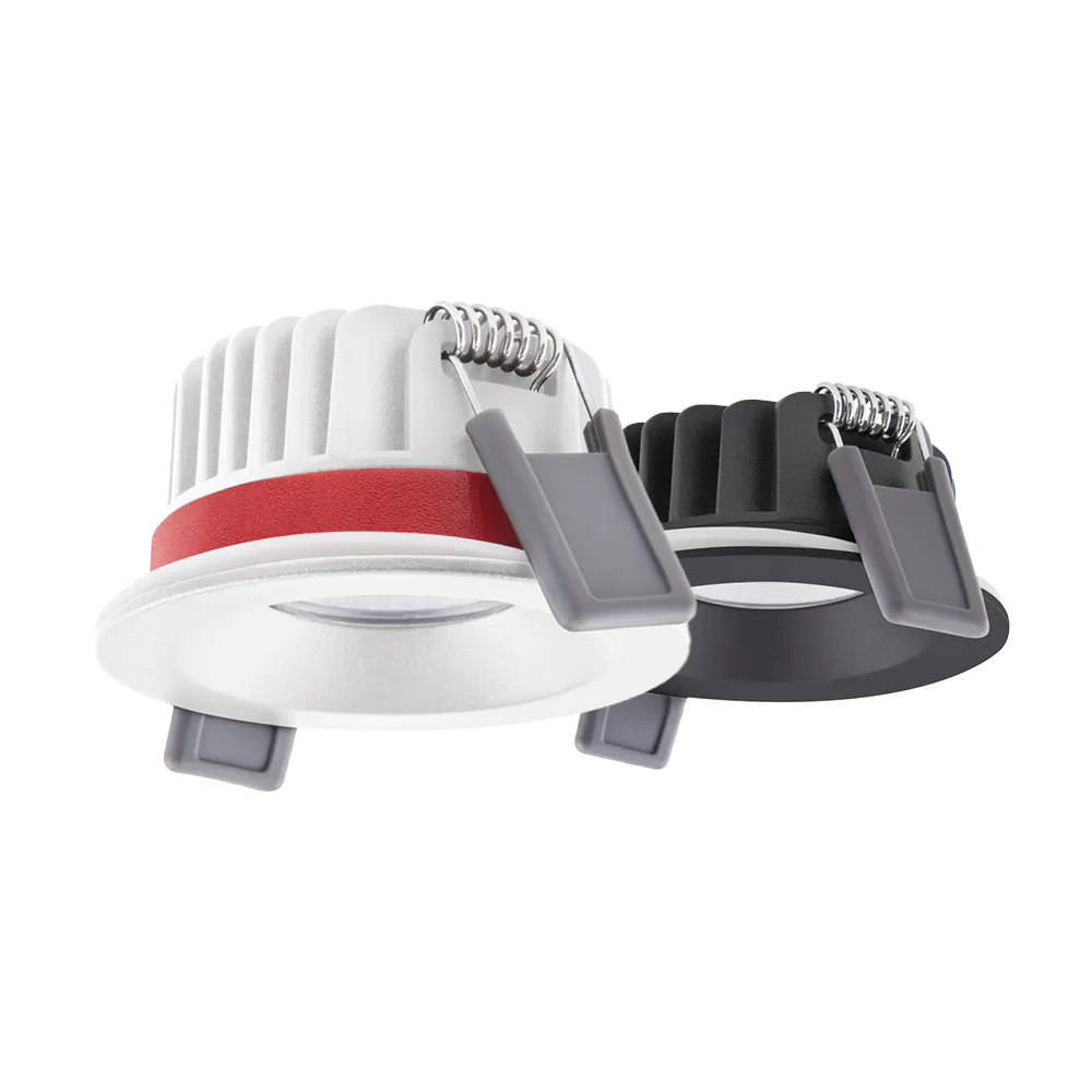 Waterdichte inbouwspots