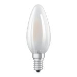 Osram Parathom Retrofit Classic LED E14 Kaars Mat 4W 470lm - 865 Daglicht | Vervangt 40W
