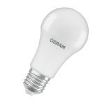 Osram Classic LED E27 Peer Mat 10W 1055lm - 827 Zeer Warm Wit | Bewegings- En Lichtsensor - Vervangt 75W