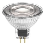 Ledvance Superior LED Spot Reflector GU5.3 MR16 5.3W 345lm 36D - 940 Koel Wit | Beste Kleurweergave - Dimbaar - Vervangt 35W