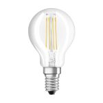 Ledvance Classic LED E14 Peer Filament Helder 4.8W 470lm - 827 Zeer Warm Wit | Dimbaar - Vervangt 40W