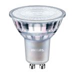 Philips MASTER Value LED Spot GU10 PAR16 4.9W 365lm 36D - 930 Warm Wit | Beste Kleurweergave - Dimbaar - Vervangt 50W