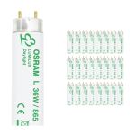 Voordeelpak 25x Osram L 36W 865 Lumilux | 120cm - Daglicht
