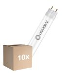 Voordeelpak 10x Ledvance LED Buis T8 EM Value (EM/Mains) Standard Output 15W 1800lm - 840 Koel Wit | 120cm - Vervangt 36W