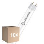 Voordeelpak 10x Ledvance LED Buis T8 Superior (EM/Mains) Ultra Output 14W 2600lm - 850 Koel Wit | 120cm - Vervangt 36W