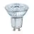 Osram Parathom LED Spot GU10 PAR16 6.9W 575lm 60D - 830 Warm Wit | Vervangt 80W