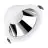 Ledvance LED Downlight Comfort High Efficiency U Aluminium Wit 15W 1950lm 55d - 830 Warm Wit | 160mm - Zaagmaat 150mm - IP20