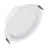 Ledvance LED Downlight Comfort High Efficiency O Aluminium Wit 15W 2025lm 180d - 830 Warm Wit | 160mm - Zaagmaat 150mm - IP20