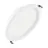 Ledvance LED Downlight Comfort High Efficiency D Aluminium Wit 36W 5220lm 180d - 830 Warm Wit | 265mm - Zaagmaat 250mm - IP20 - Dimbaar, Dali