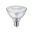 Philips MASTER LED Spot E27 PAR30S 9.5W 760lm 25D - 830 Warm Wit | Dimbaar - Vervangt 75W