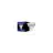 Noxion LED Spot GU5.3 PAR16 4.4W 345lm 36D - 830 Warm Wit | Dimbaar - Vervangt 35W