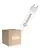 Voordeelpak 10x Ledvance LED Buis T8 EM Superior (EM/Mains) High Output T8 9.7W 1700lm - 840 Koel Wit | 90cm - Vervangt 30W