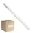 Voordeelpak 10x Philips MASTER LED T8 (EM/Mains) High Output T8 7.6W 1090lm - 830 Warm Wit | 60cm - Vervangt 18W