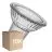 Voordeelpak 10x Ledvance LED Reflector GU10 PAR16 6.9W 650lm 120D - 927 Zeer Warm Wit | Dimbaar - Vervangt 80W