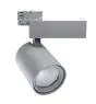 Noxion LED Railspot 3-Fase Spot Stella Grijs 35W 2900lm 36D - 930 Warm Wit | Beste Kleurweergave