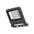 Ledvance LED Breedstraler Endura Zwart 20w 1700lm 100D - 840 Koel Wit | IP65 - Symmetrisch