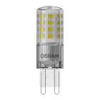 Osram Parathom LED Pin G9 4.8W 600lm - 827 Zeer Warm Wit | Vervangt 50W