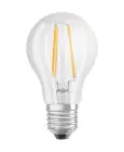 Ledvance Classic LED E27 Peer Filament Helder 4.8W 470lm - 827 Zeer Warm Wit | Dimbaar - Vervangt 40W