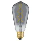 Ledvance Vintage 1906 LED E27 Edison 4W 140lm - 818 Zeer Warm Wit | Vervangt 15W