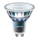 Philips MASTER LED Spot ExpertColor GU10 PAR16 5.5W 400lm 25D - 940 Koel Wit | Beste Kleurweergave - Dimbaar - Vervangt 50W