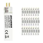 Voordeelpak 25x Sylvania T5 FHE Luxline Plus 28W 830 | 115cm - Warm Wit