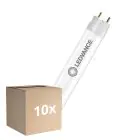Voordeelpak 10x Ledvance LED Buis T8 EM Value (EM/Mains) Standard Output 6.6W 800lm - 865 Daglicht | 60cm - Vervangt 18W
