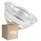 Voordeelpak 10x Ledvance LED Reflector GU5.3 MR16 3.4W 345lm 36D - 827 Zeer Warm Wit | Vervangt 35W