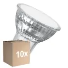 Voordeelpak 10x Ledvance LED Reflector GU10 PAR16 5.6W 620lm 120D - 827 Zeer Warm Wit | Vervangt 80W