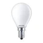 Philips Corepro LED Lustre E14 Kogel Mat 2.2W 250lm - 827 Zeer Warm Wit | Vervangt 25W