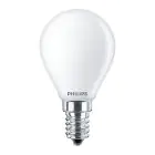 Philips Master Value LED Lustre E14 Kogel Mat 3.4W 470lm - 927 Zeer Warm Wit | Beste Kleurweergave - Dimbaar - Vervangt 40W