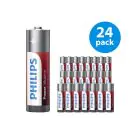 Philips Power Alkaline AA / LR6 | 24-pack