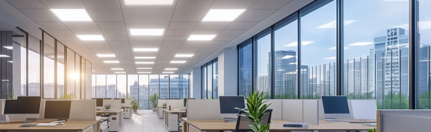 Nieuw: Noxion LED panelen voor ieder lichtproject!
